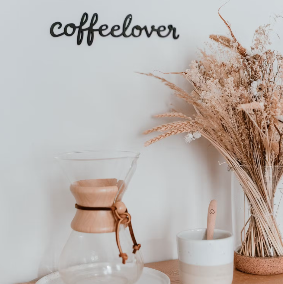 Décoration murale - Coffeelover